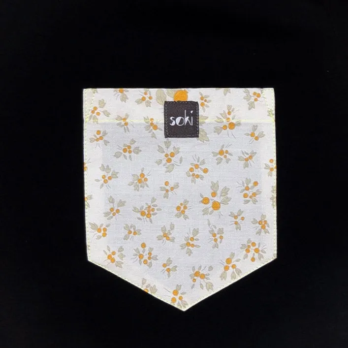 Nachhaltiges Pocket T-Shirt Gr. L - Made in Germany