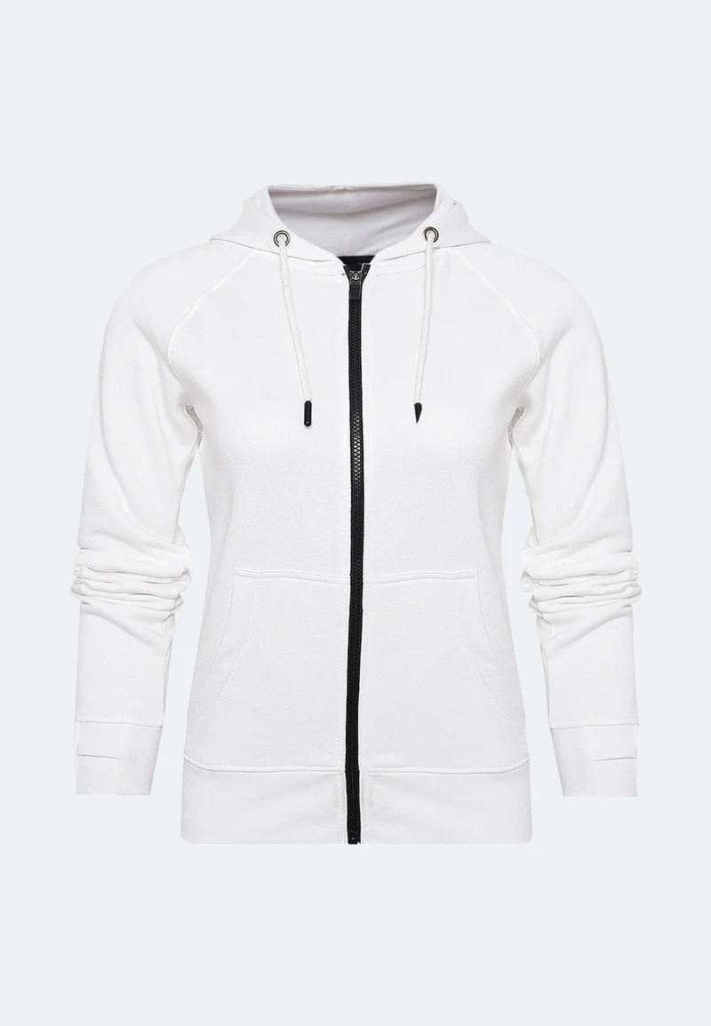 6279 Arizona – Zip Hoodie Damen