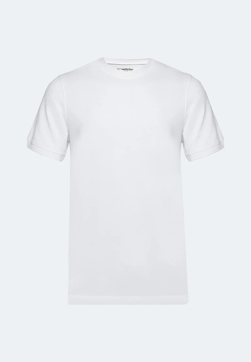 T-Shirt Piqué Airtex Marley