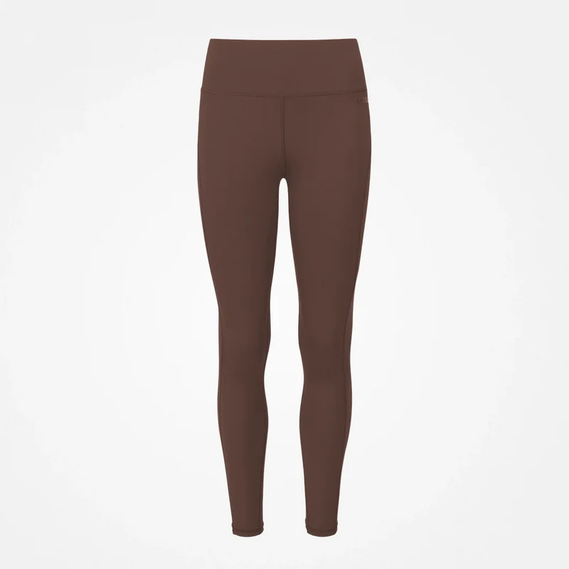 Thermoleggings Damen | Braun