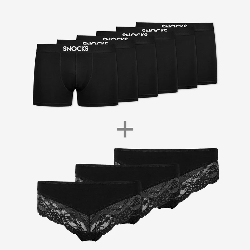 Partner Bundle Hipster