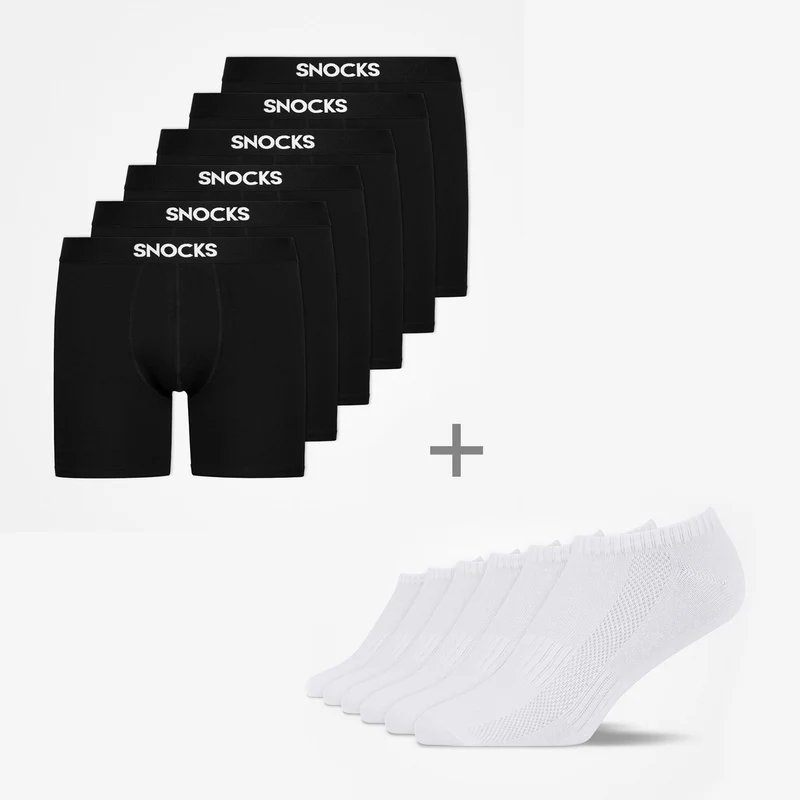 Long Boxershorts Bundle