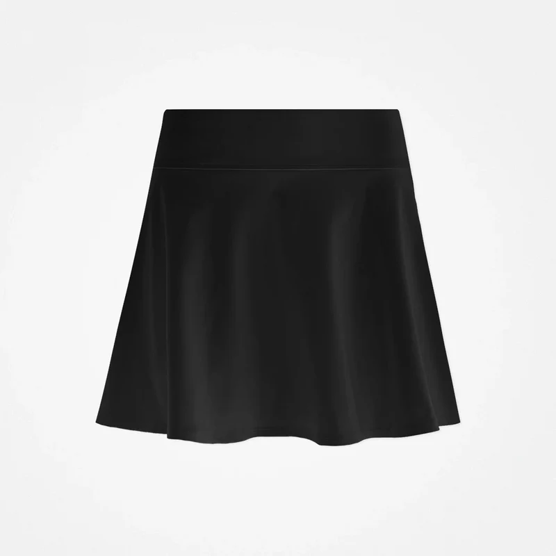 Tennisrock Damen | Schwarz