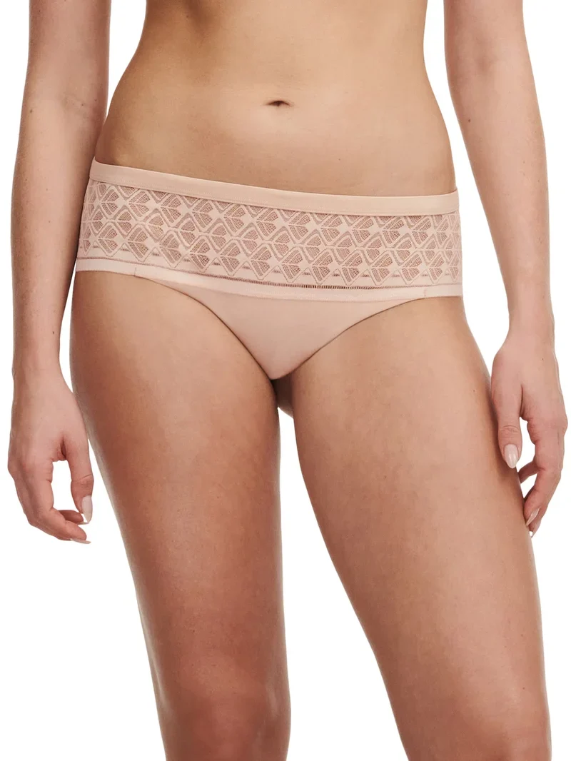 Chantelle - Ace Überzieh-Shorty Golden Beige
