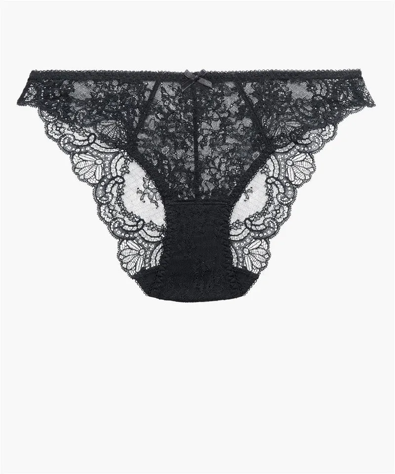 Aubade – Danse Des Sens Italian Brief Noir