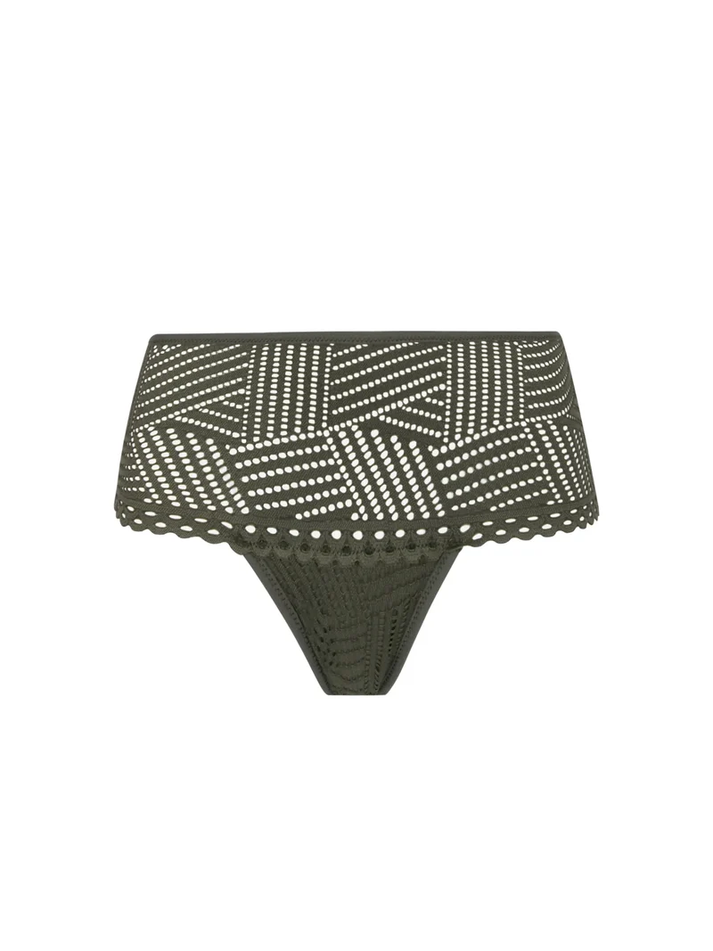 Antigel von Lise Charmel – Tressage Graphic Boyshort Eclat Aventure