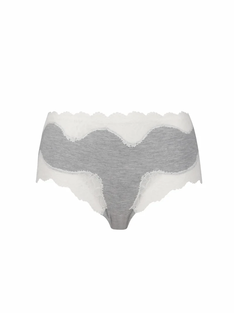 Antigel von Lise Charmel – Simply Perfect Shorty Chiné Gris