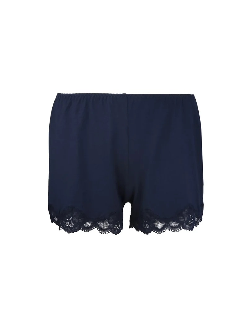 Antigel By Lise Charmel - Simply Perfect Mittellange Shorts Bleu Marine
