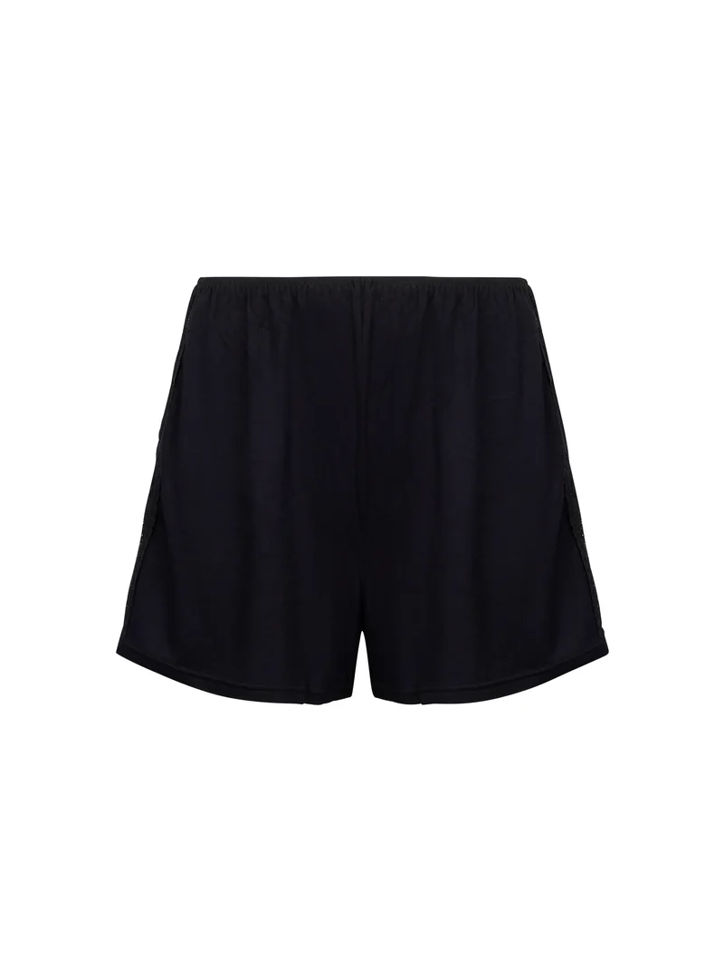 Antigel By Lise Charmel – Atelier Seduction Shorts Noir