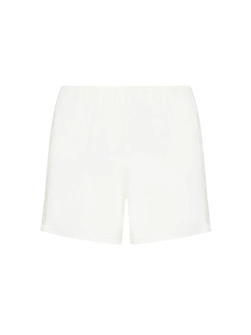 Antigel By Lise Charmel – Atelier Seduction Shorts Ecru Perlmutt