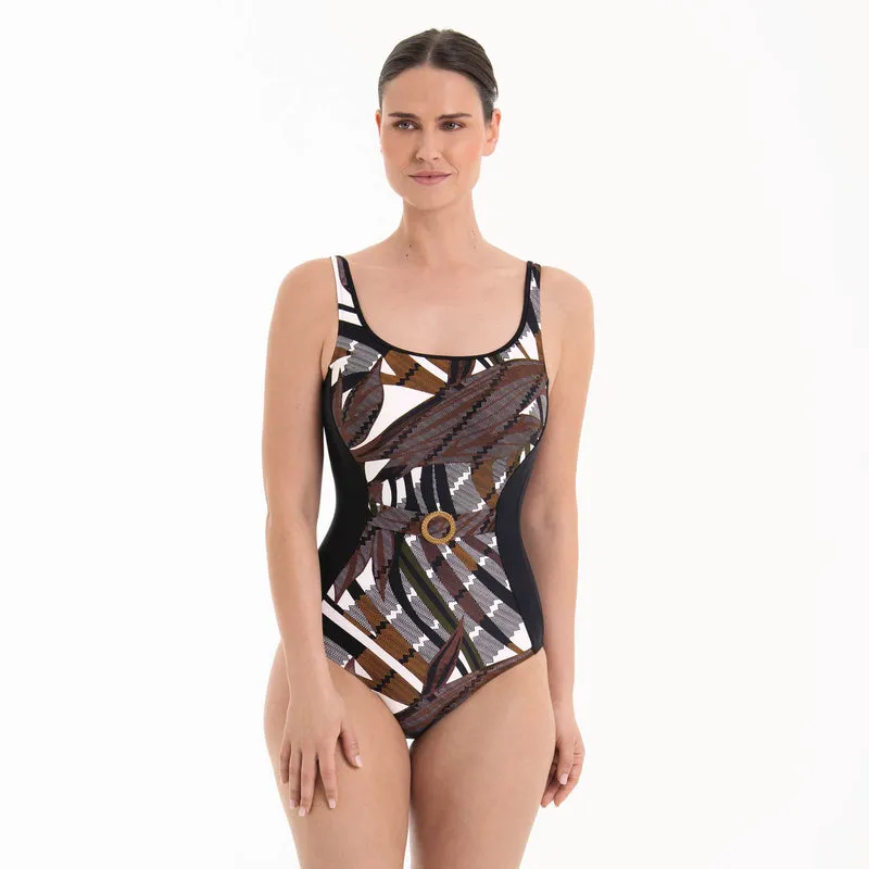 Anita Care Bademode - Style Togo Care Badeanzug Schwarz