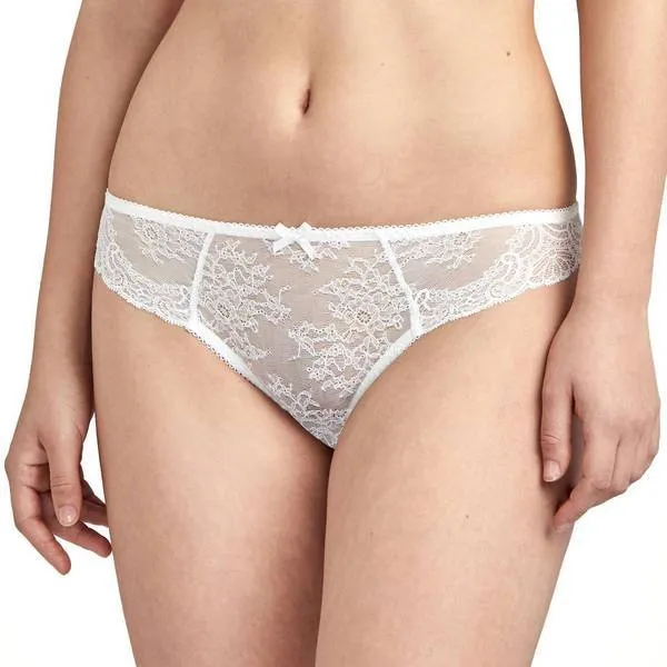 Aubade - Danse Des Sens Italienischer Slip Opale
