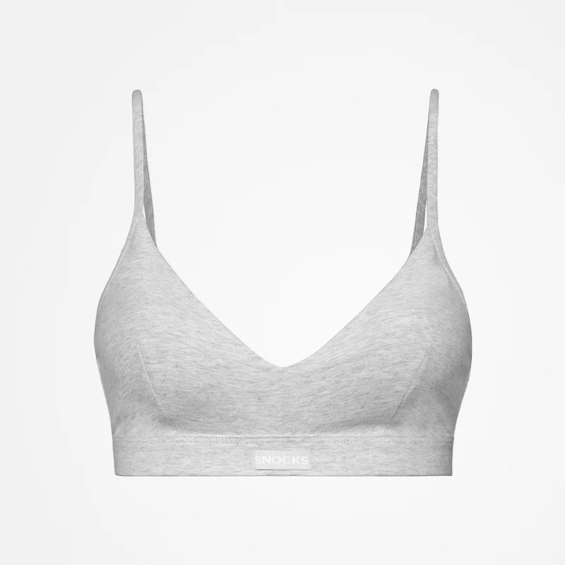 Retro Soft-BH | Grau