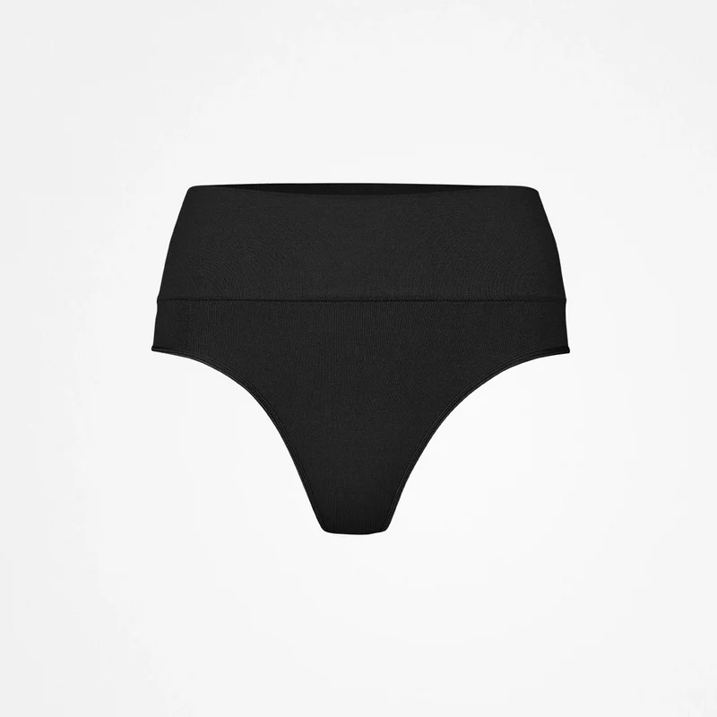 Shaping Tanga | Schwarz