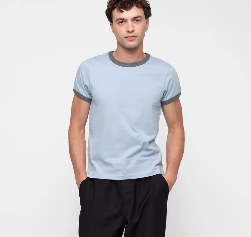 True Heavy Ringer Tee