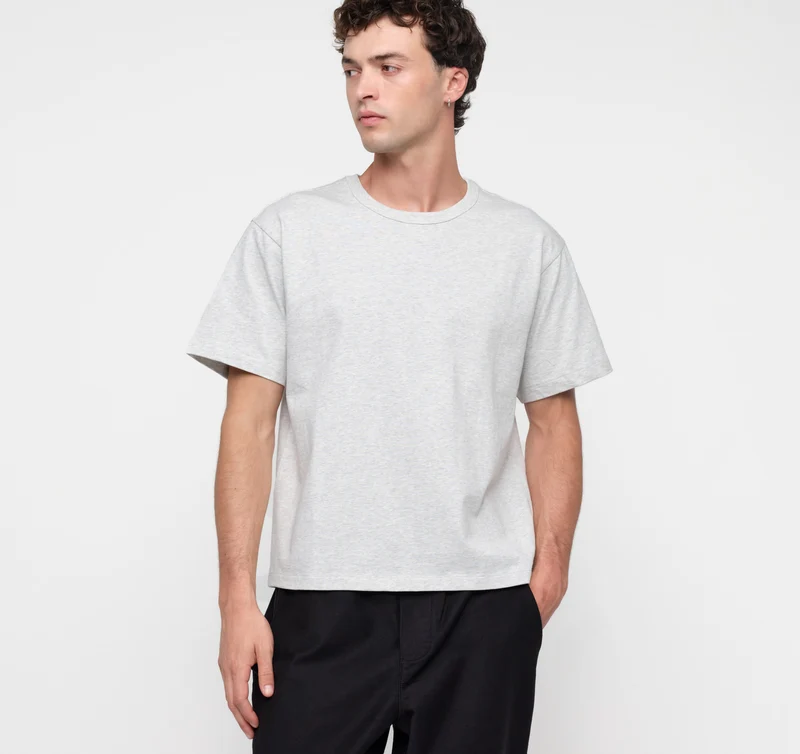 True Extra Heavy Boxy Tee