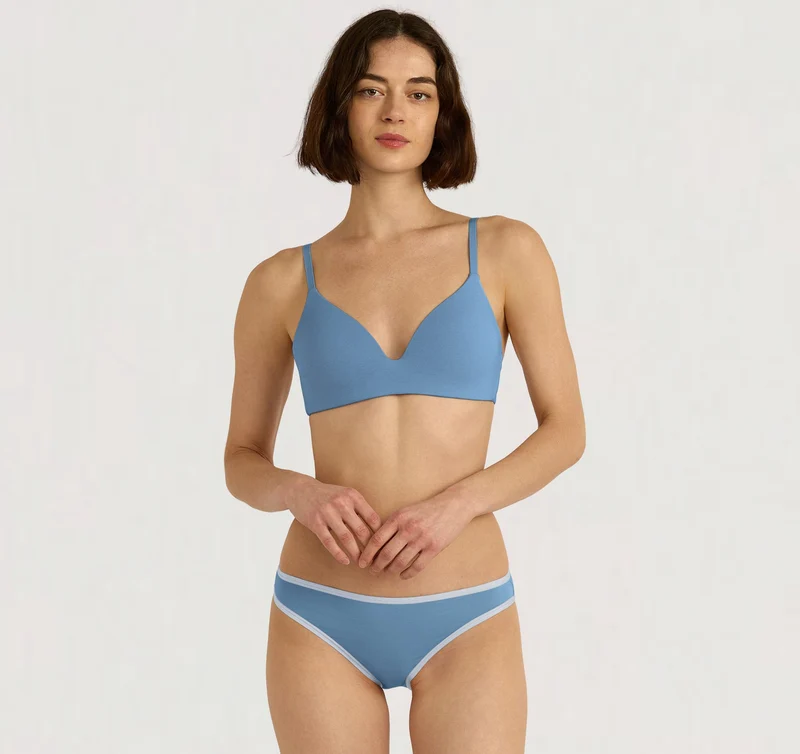 Core High-Leg Briefs