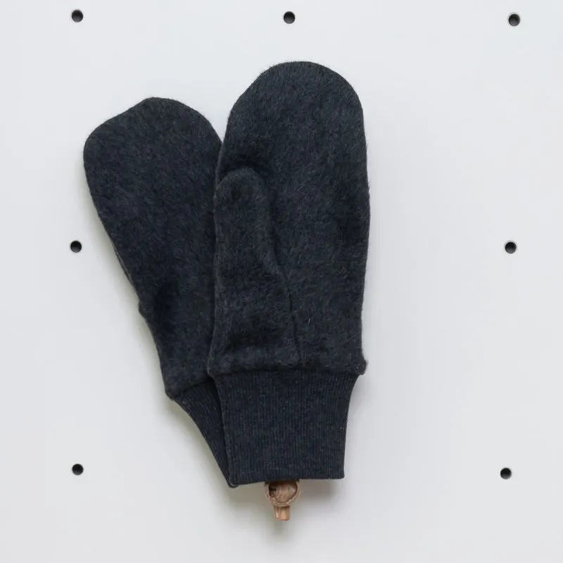 Nachhaltige Fleece Fäustlinge Gr. S - Made in Germany