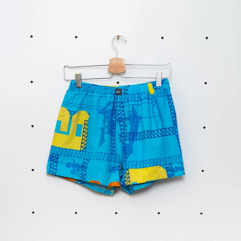 Nachhaltige Boxershorts Gr. XS - Made in Germany