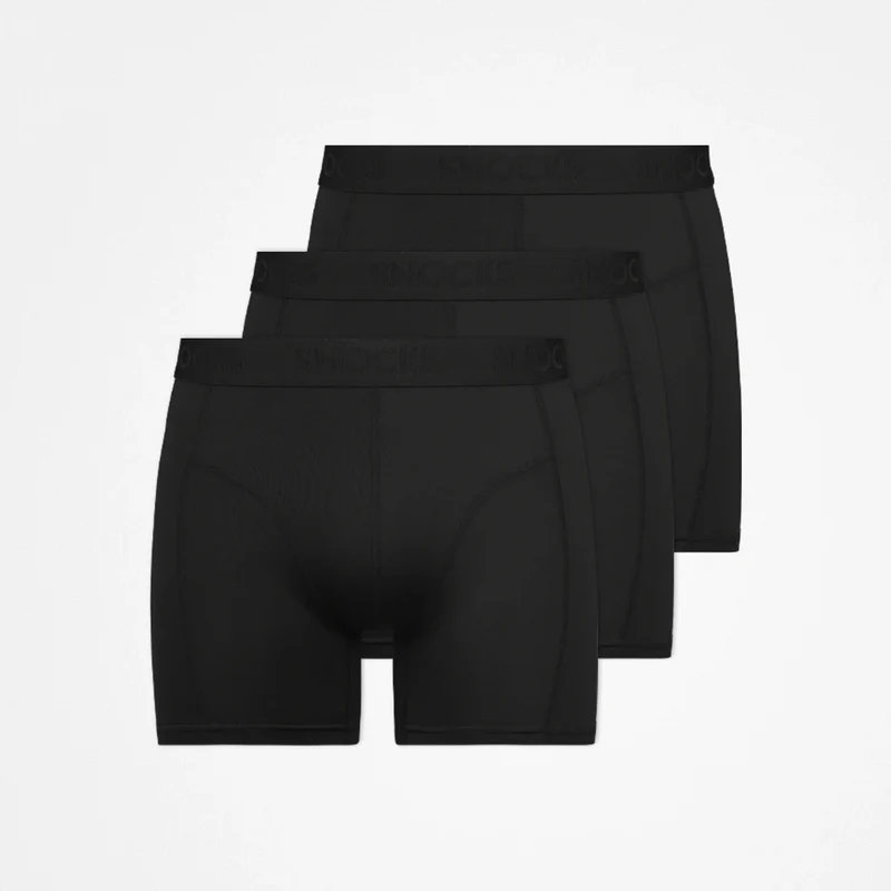 Sport Boxershorts | Schwarz