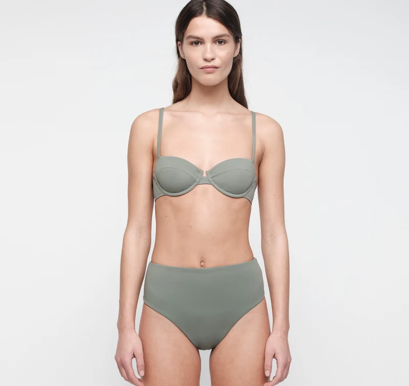 Swim Underwire Bikini Top