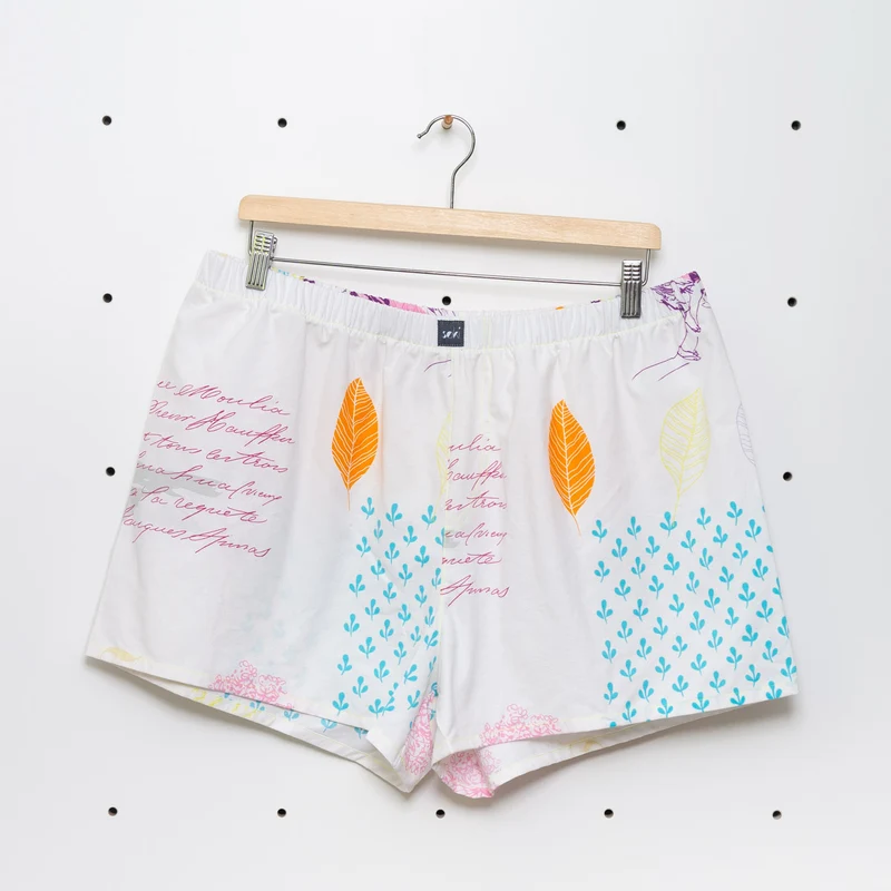 Nachhaltige Boxershorts Gr. XL - Made in Germany