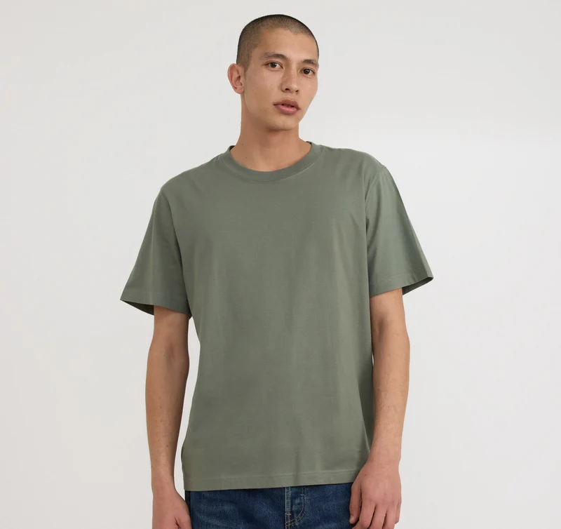 True Boxy Fit Tee