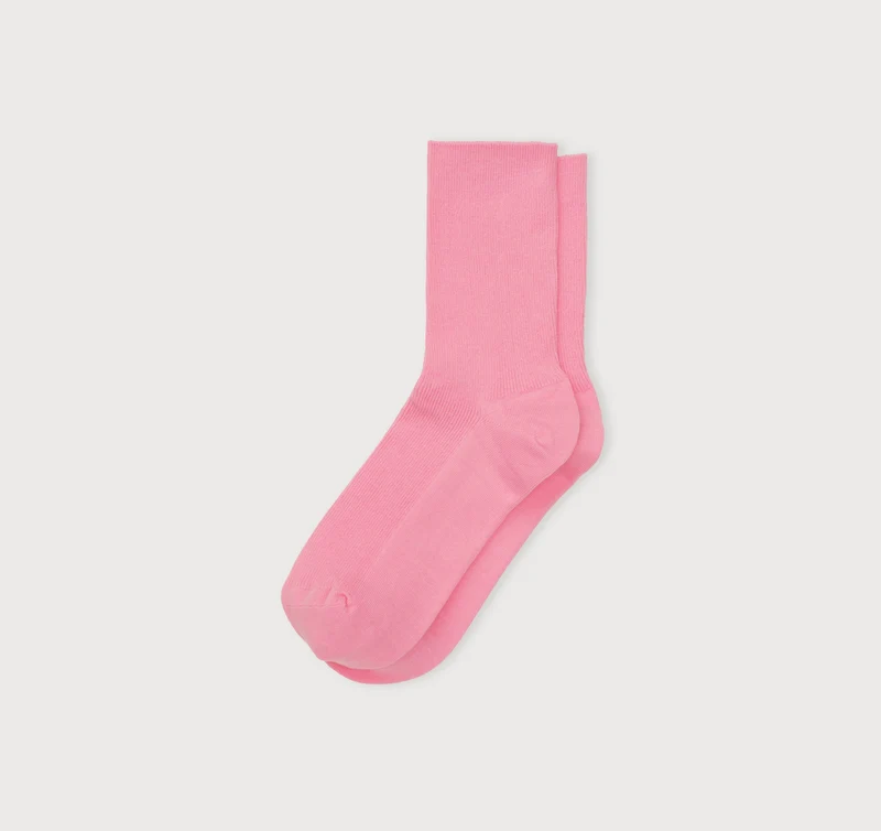 Core Crew Rib Socks 3-Pack