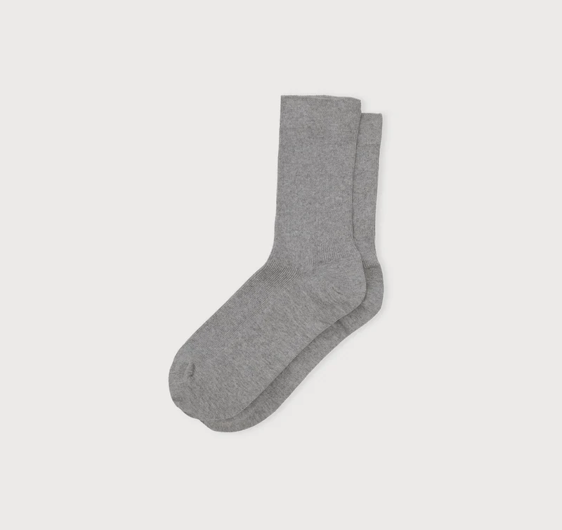 Core Crew Rib Socks 3-Pack
