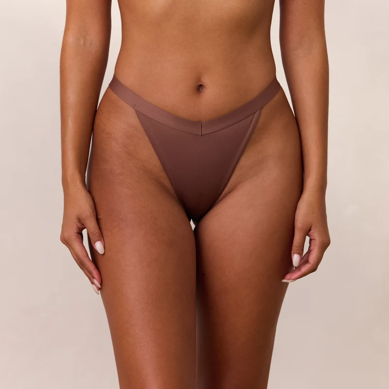 Everyday Comfort G-String - Muskat