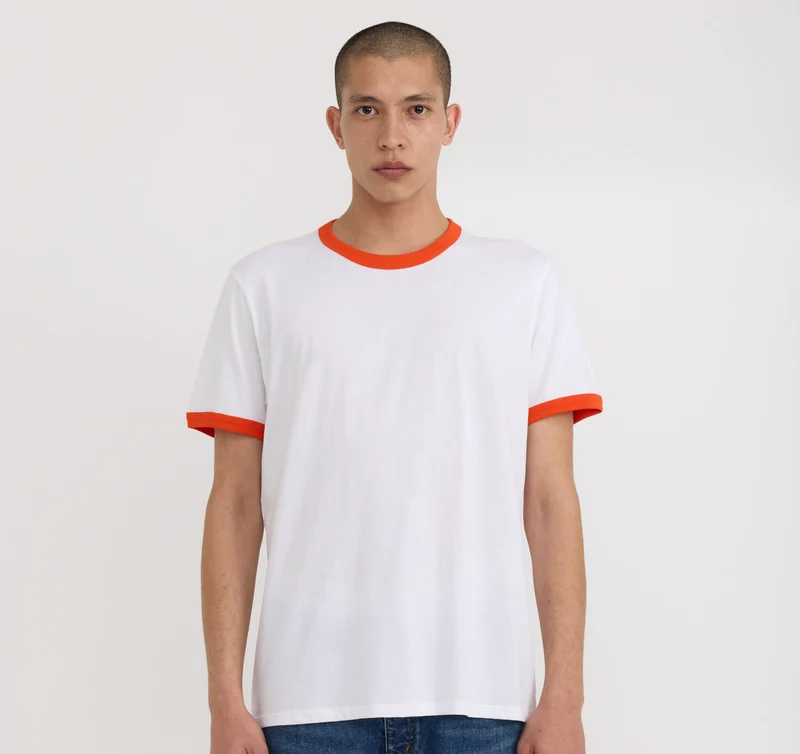 Core Play Ringer Tee