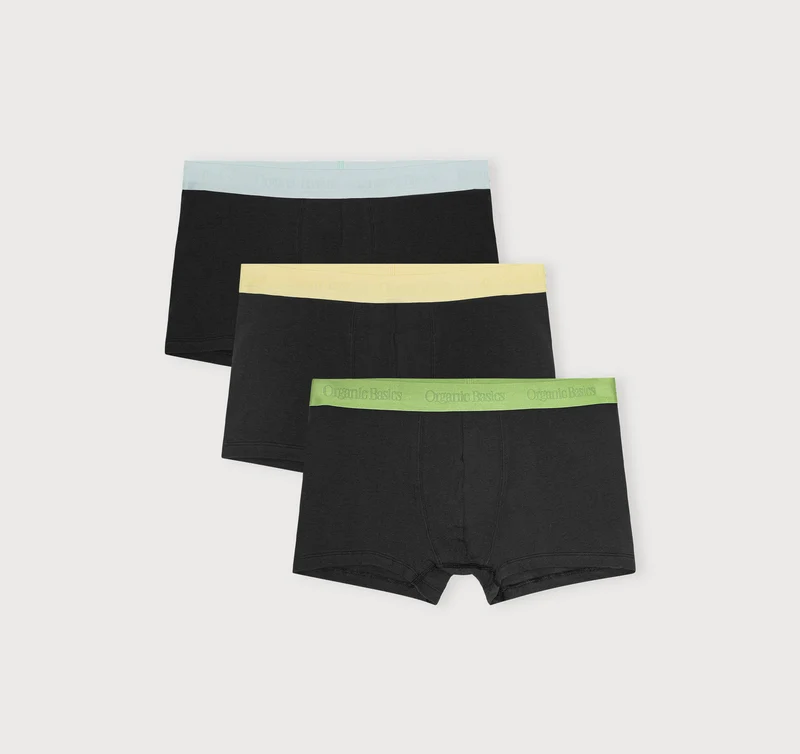 Core Play Trunks 3-Pack
