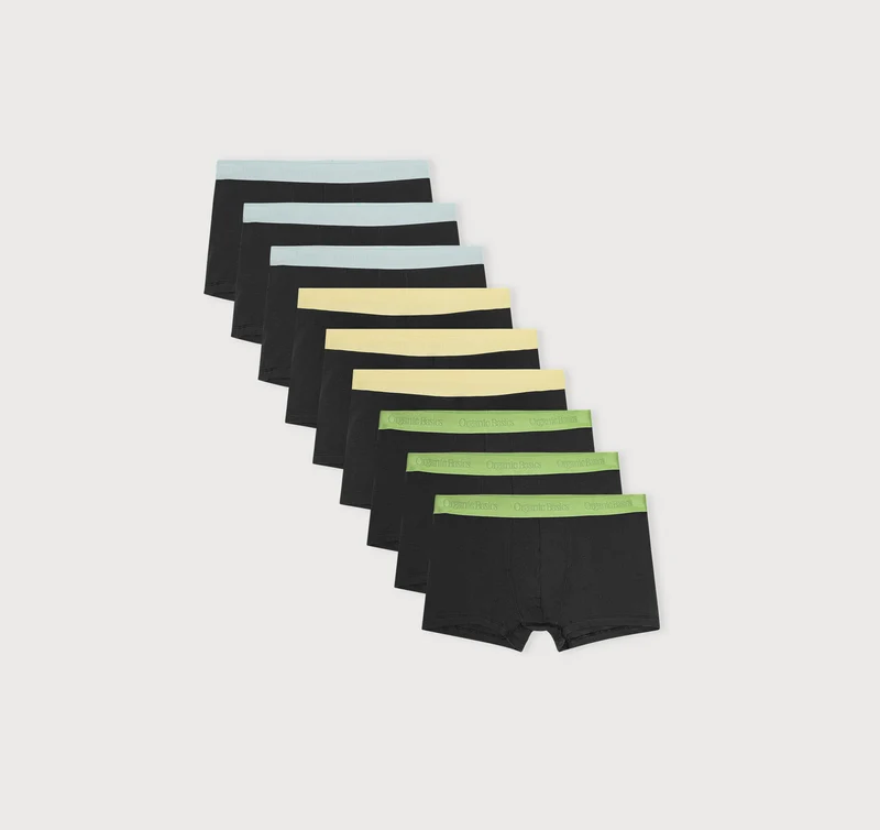 Core Play Trunks 9-Pack