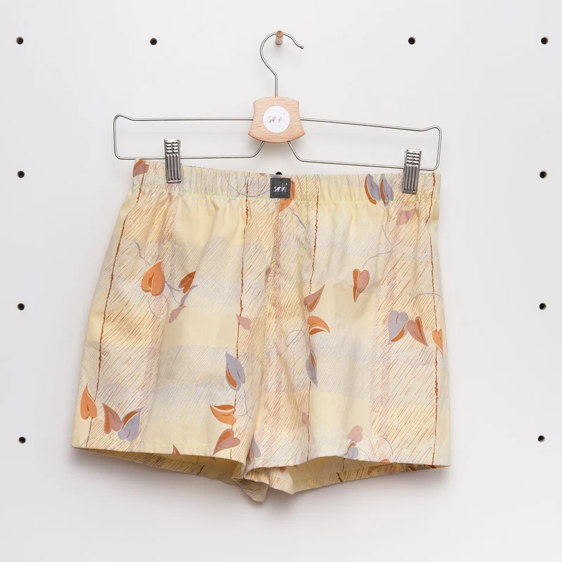 Nachhaltige Boxershorts Gr. XS - Made in Germany