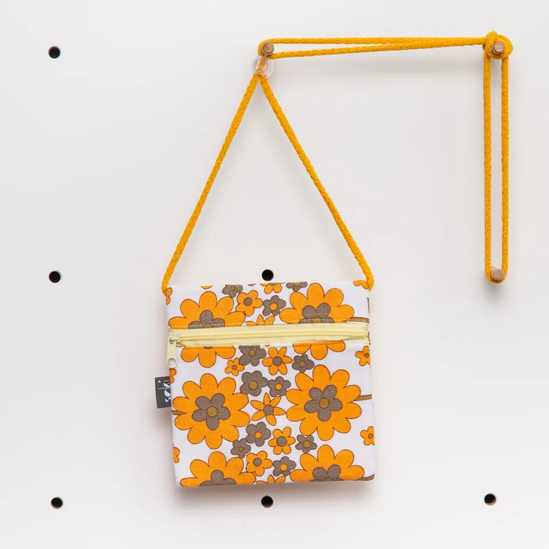 Nachhaltiger Kids Brustbeutel - Made in Germany