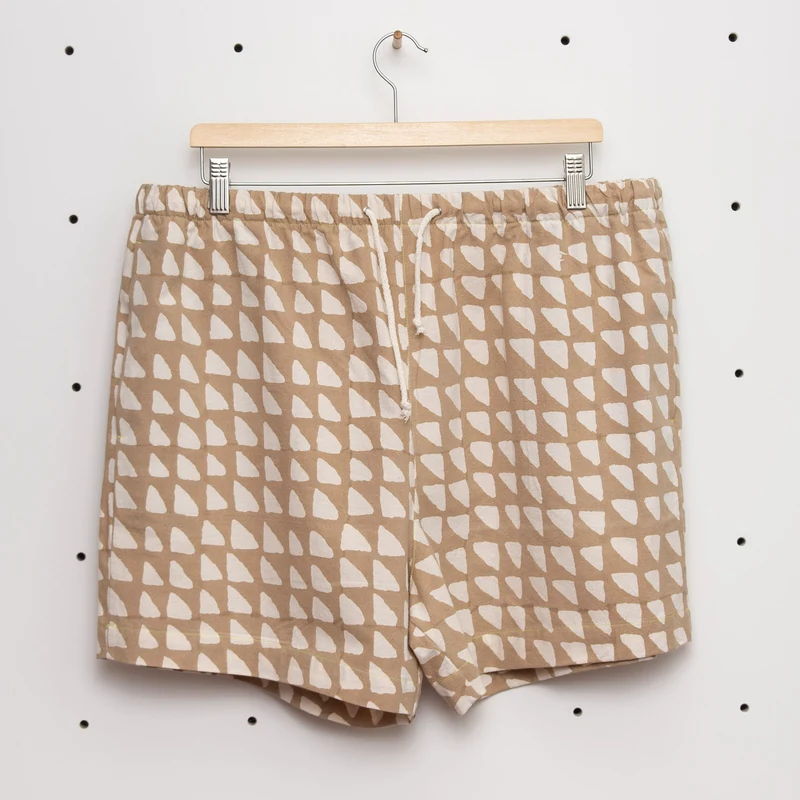 Nachhaltige Kurze Hose Gr. XL - Made in Germany
