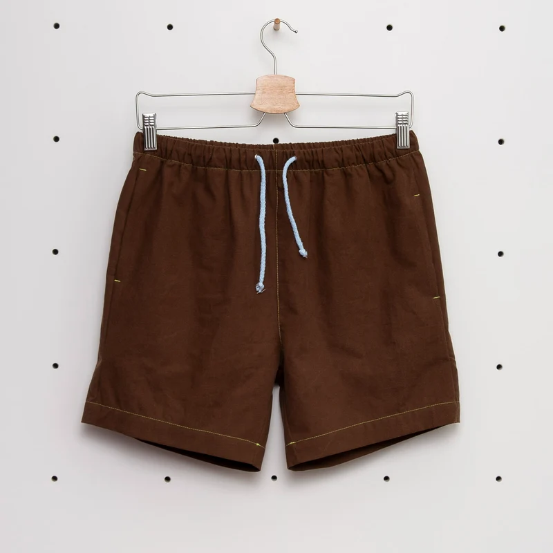 Nachhaltige Kurze Hose Gr. S - Made in Germany