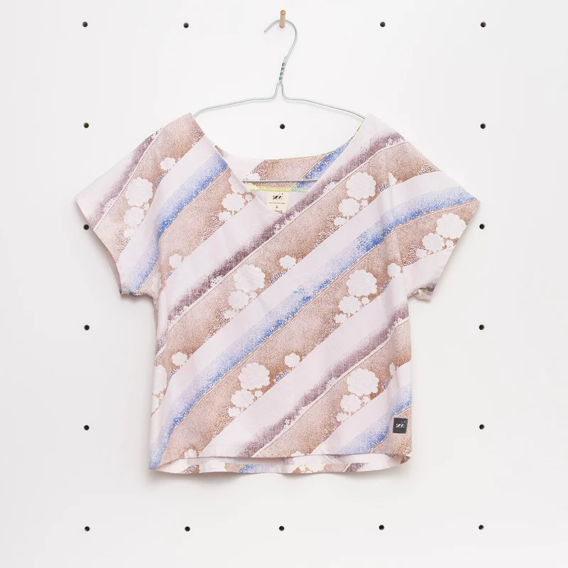 Nachhaltiges Up-Shirt Gr. S - Made in Germany