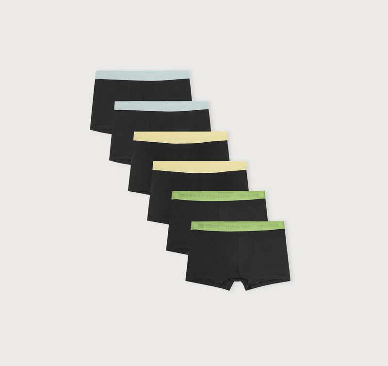 Core Play Trunks 6-Pack