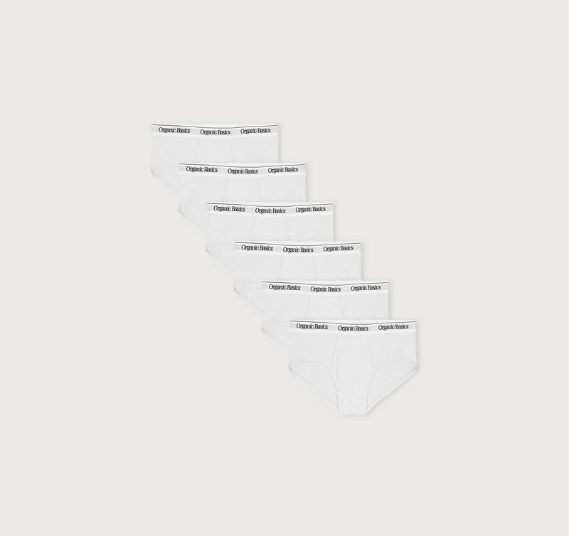 Easy Briefs 6-Pack
