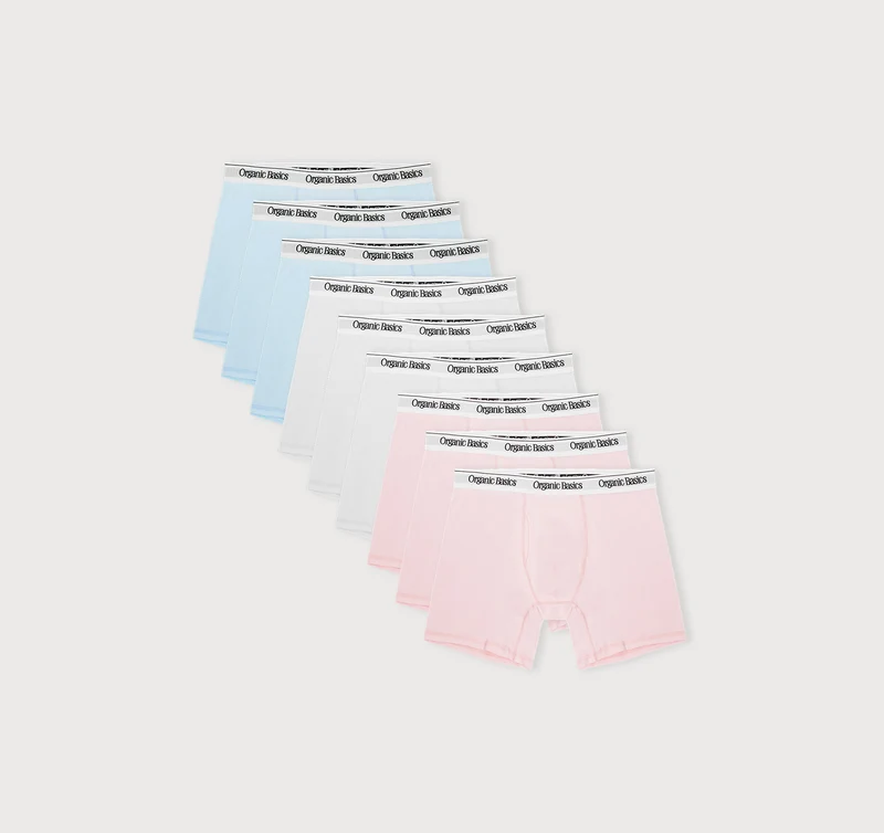 Easy Boxer Briefs 9-Pack
