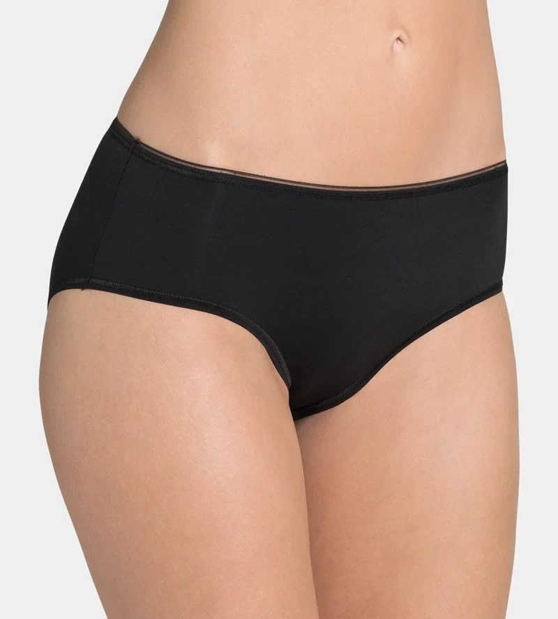 Sloggi – Feel Sensational Brief Schwarz
