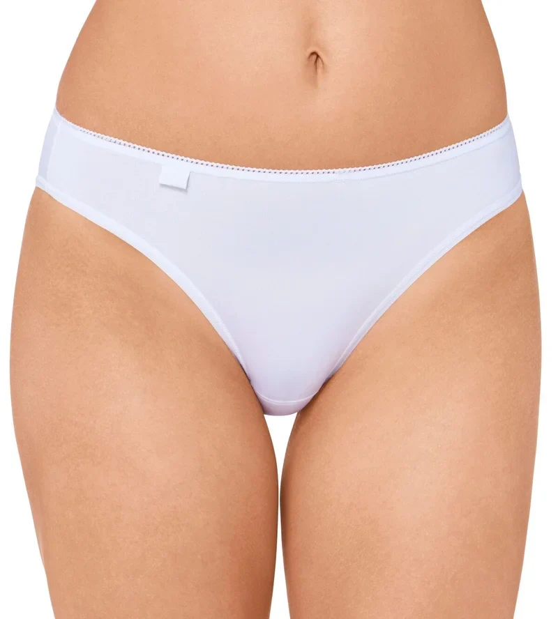 Sloggi - 24/7 Mikrofaser-Slip Weiß