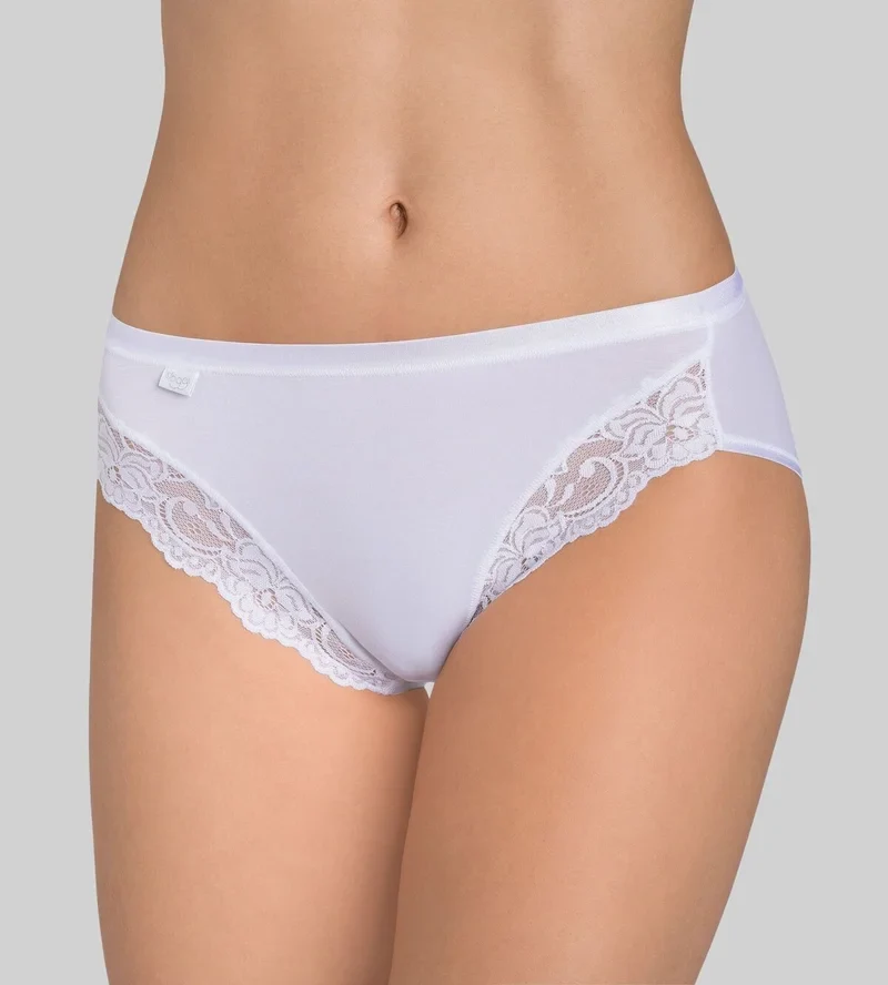 Sloggi - Romance Brief White