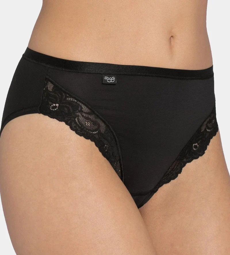 Sloggi - Romance Brief Black