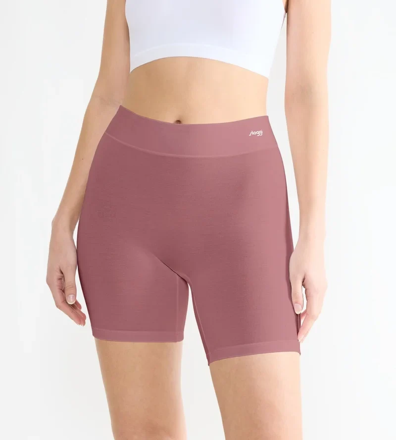 Sloggi – Kostenlose Evolve Radfahrershorts, Date-Night-Pink