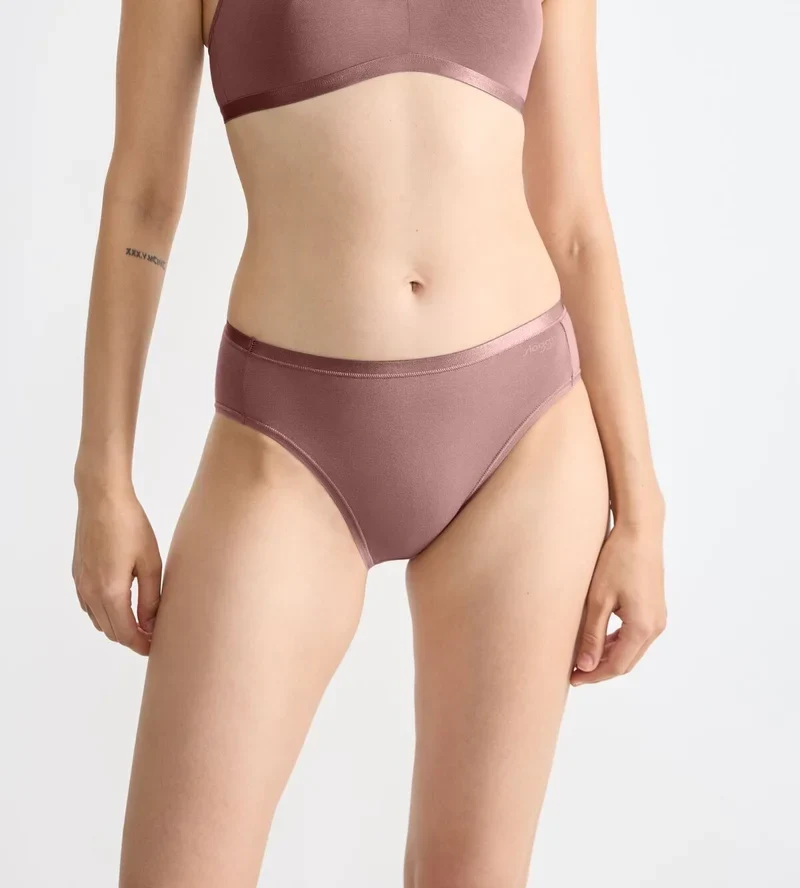 Sloggi - Go Daily Cotton Slip Cacao
