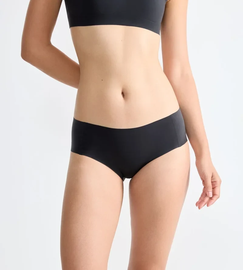 Sloggi – Zero Feel Hipster Black