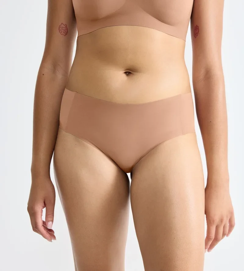 Sloggi – Zero Feel Hipster Nostalgic Brown