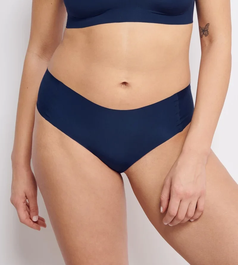 Sloggi – Zero Feel Hipster Marineblau